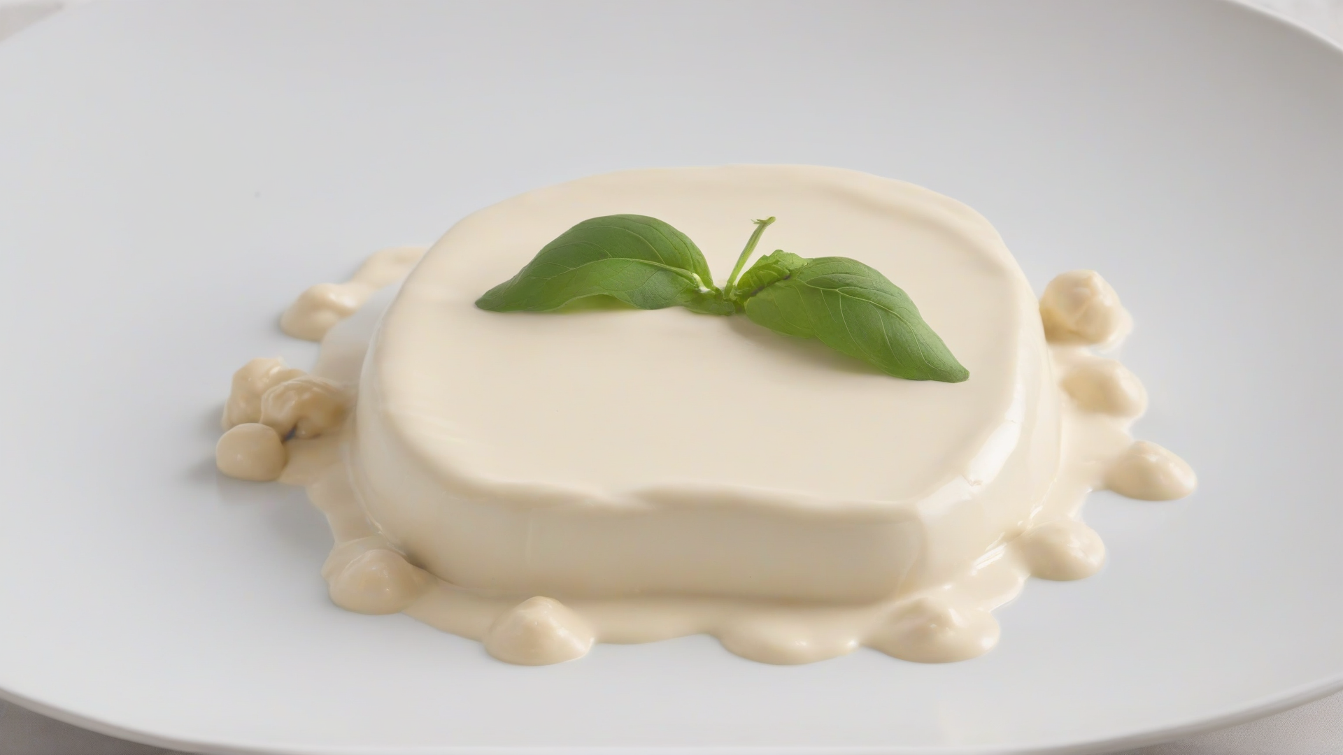 besciamella vegetale
